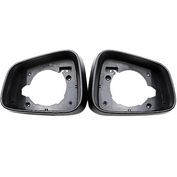 2 stk. speilhus til bil, bakspeilramme for 2010-2018 Encore Opel Mokka X 2013-2018