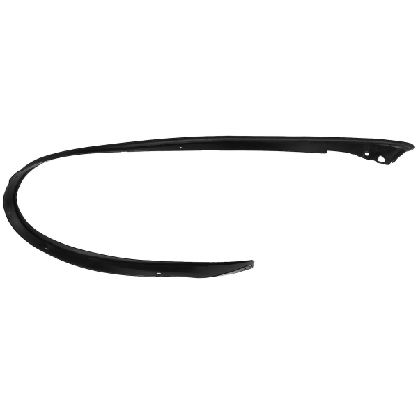 Bil Venstre Side Forlygte Gummi Tætning Strip Trim Hovedlys Lampe Dekorativ Strip Til 2010-2013