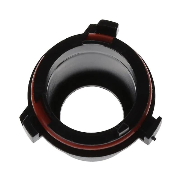 2 stk H7 Bil Frontlys Base Holder For Hid Led Xenon Lampe Pære Adapter For Vauxhall Opel Astra Mk4 G Corsa C Zafira A
