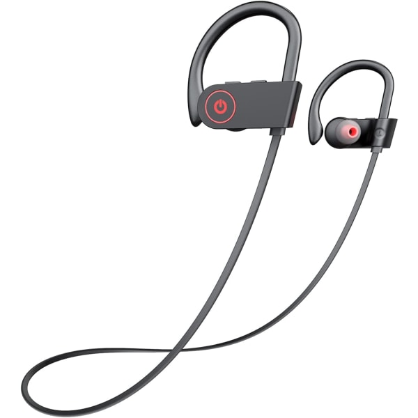 Bluetooth-hodetelefoner, sportshodetelefoner HD Bass+ lydtråd