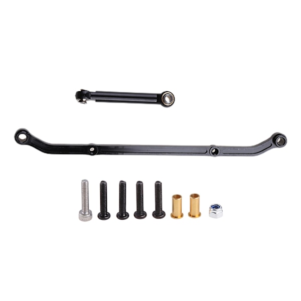 Styrarm i Aluminium för 1/10 RC Rock Crawler Axial SCX10 Delar
