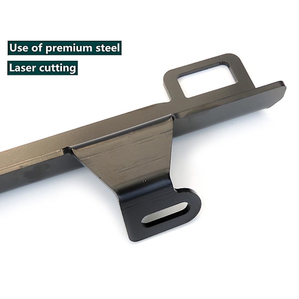 För A6L A4 A6 ISOFIX Set Fäste Barnsäkerhet för Sätesgränssnitt atch Connector