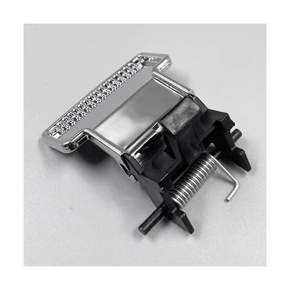 Fa8z-7406064-aa Front Center Console Lid Chrome Handle Latch For Flex 2009-2019 Glove Compartment P