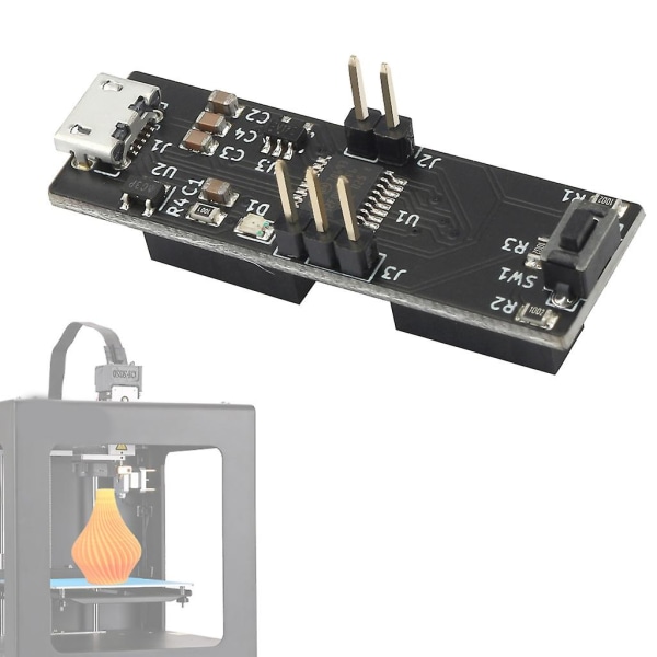 Voron 2.4 Mini 12864 Skärm Lcd Display För Stm32 3d Skrivare Kontroll På Plats