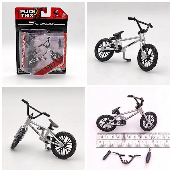 Diecast Flick Tricks Bmx Finger Bikes Finger BMX Flick Trix – ASI