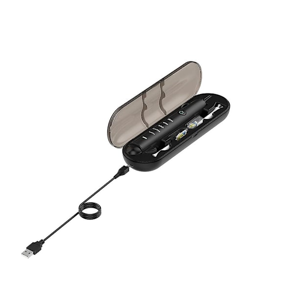 Til Sonicare Diamondclean Sonic Elektrisk Tandbørste Hx9210 Usb-oplader