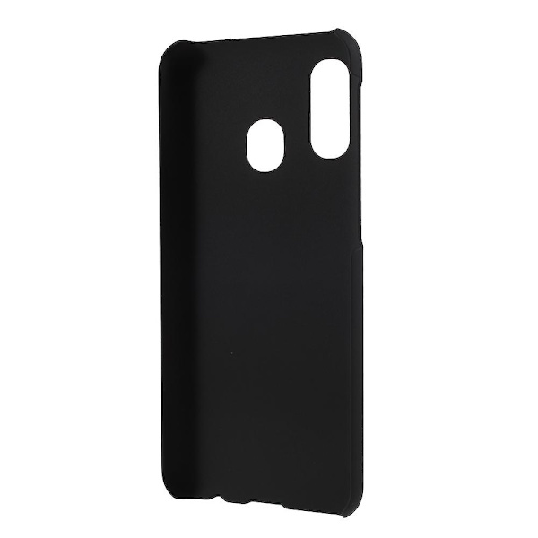 Gummibelagt PC Hard Mobiltelefon Skal til Samsung Galaxy A20e