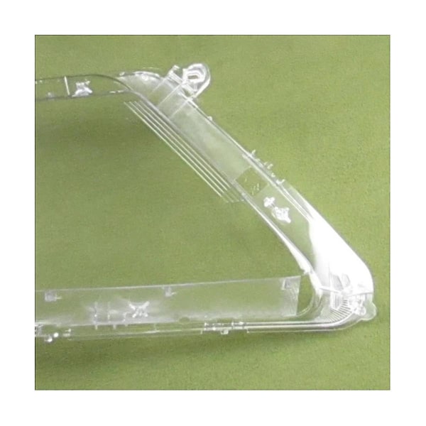 Hodelyktdeksel Transparent Lamp Shell For 2014-2018 Erstatt Hodelykt Lamp Glass Lens Lampshade H