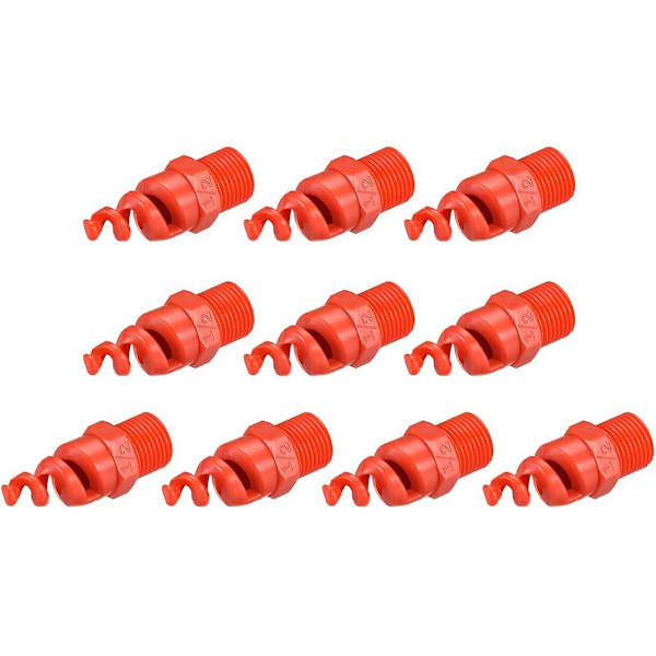 Buse Atomisation Cne Spiral 1/2bspf Pp Arroseur 10 Pcs