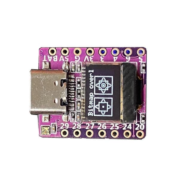 Esp32 C3 kehityskortti 4mb Flash 400kb Sram Tukee 2.4