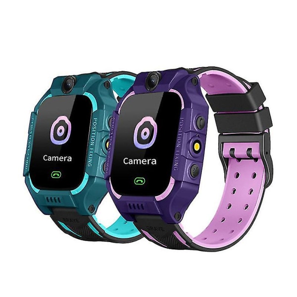 Smart Watch til børn med Sim-kort Vandtæt Smartwatch til børn Dual Smart  Watches (grønne) d74b | Fyndiq