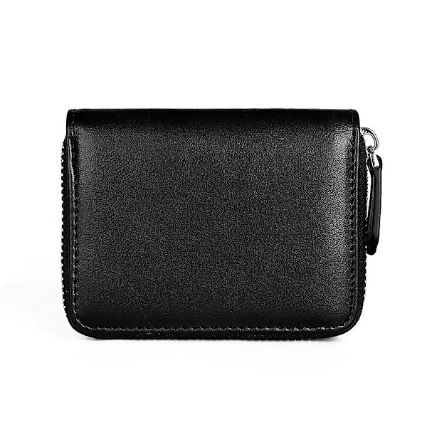 Pung Kort Pengepung Tegnebog Lynlås RFID Kort Holder Mode