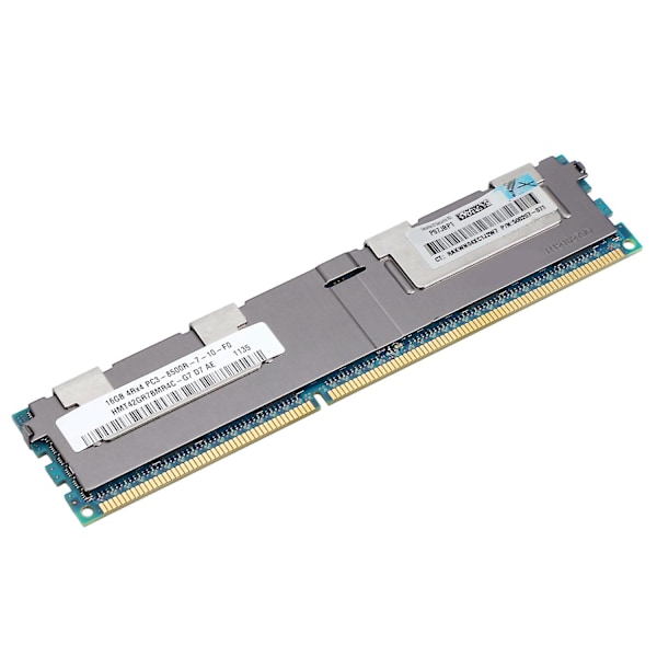 16 GB PC3-8500R DDR3 1066 MHz CL7 240-pin ECC Reg-minne RAM 1,5 V 4Rx4 RDIMM-minne för serverarbetsstation
