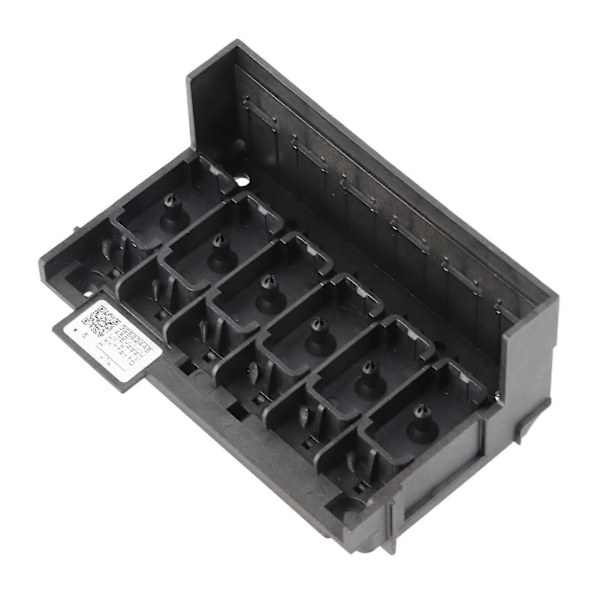 6 Farge UV-skriver Skrivehode Klar Utskrift Sikker Stabil Kompakt Skrivehode Erstatning for XP600