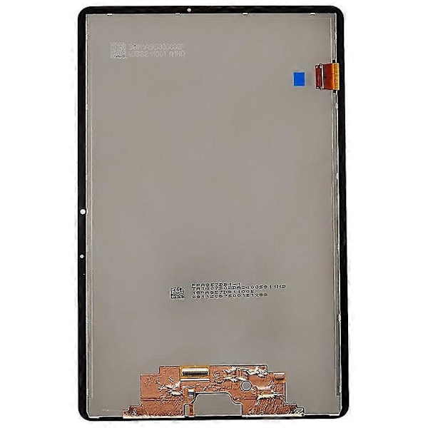Yhteensopiva Samsung Galaxy Tab S8 X700 / Galaxy Tab S8 5G X706 11.0\" Grade S OEM LCD-näytön ja kosketusnäytön digitointikokoonpanon korvaus