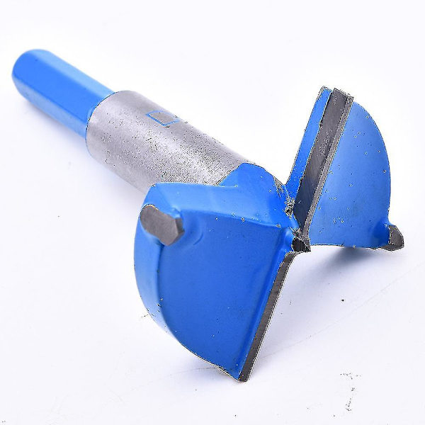 15-100mm Forstner-pora, puuntyöstöpora, poranteräsarja, poranteräsarja, Tct-kuusio-/pyöreävarsi 80mm