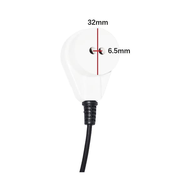 Usb til optisk interface Irda nær infrarød Ir magnetisk adapter transparent transmissionskabel til