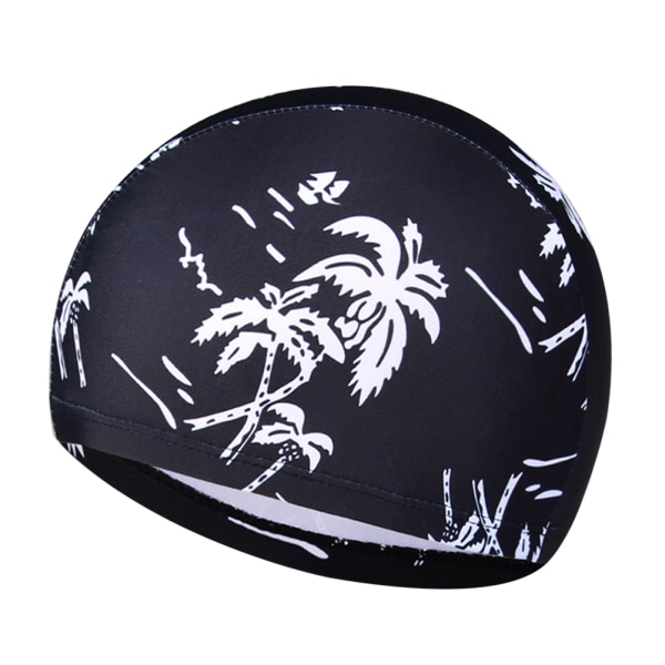 Print nopeasti kuivuva cap, Elasticity cap, Breathabl Seaside Coconut Grove
