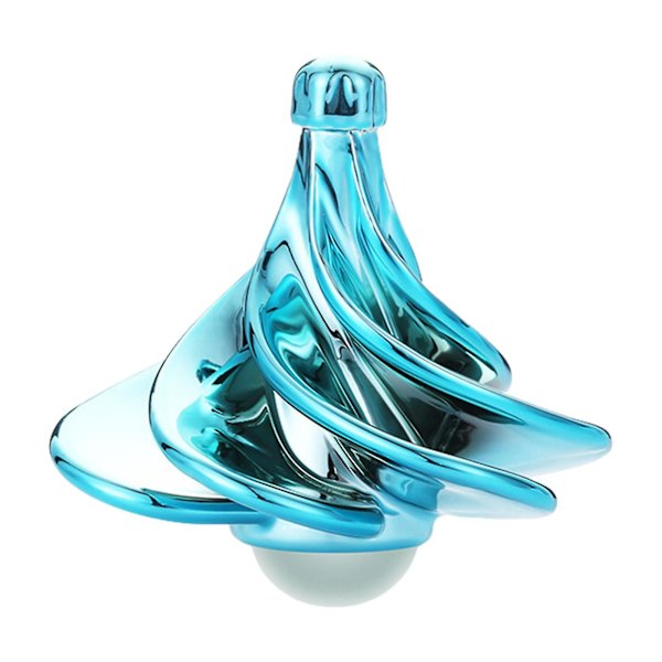 Spinning Top og Fingertip Gyro til børn, vindblæsning, Gyro Fidget-spinner