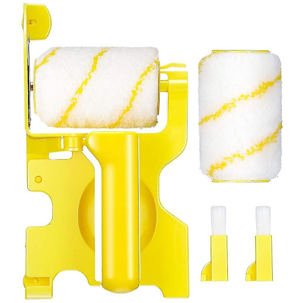 Clean Cut Paint Edger Roller