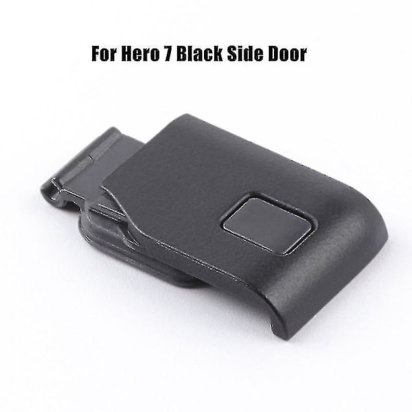 UV-filterlinse, sidedekselbeskytter for Gopro Hero5/6/7 Black/7 White