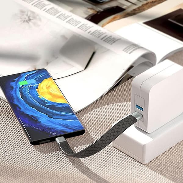 40gbps Usb 4 för Thunderbolt 4-kabel, 100w laddning, 40gbps datasynkronisering