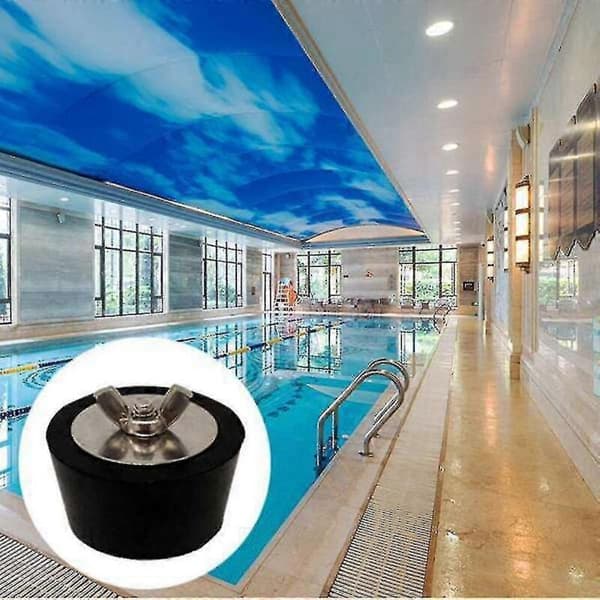 Vinterprop til swimmingpools, 63 mm vinterudvidelsesprop til swimmingpools