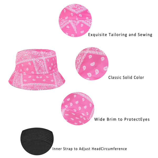 Micoop Dame Hør Linned Bomulds Solhat Reversible Spandhat w