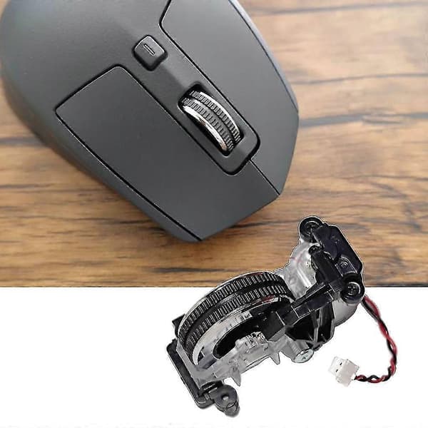 Muse Rulle Udskiftningsdele Plast Muse Hjul Scroll Hjul Til Logitech Mx Master 1/2/2s Muse Reparationsdele