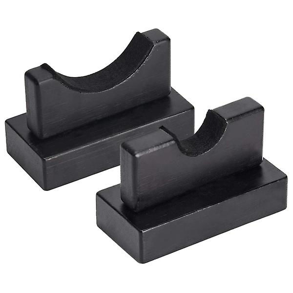 2 stk Baseball Bat Base Bat Display Rack til skrivebordstilbehør