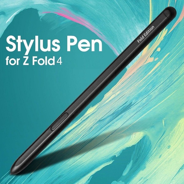 Stylus för Samsung Galaxy Zfold 4 Elektromagnetisk penna Stylus Stöder inte Bluetooth -kompatibel hopfällbar skärm Stylus Z6e6