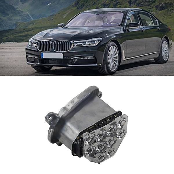 63117271901 Vasenpuoleinen ajovalon kääntömoduuli Bi-Led-suuntavilkku 5-sarjaan F10 F11 2010-2013