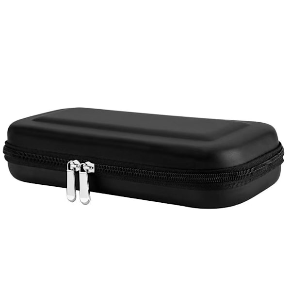 Hård opbevaringspose - Nintendo Switch-etui - Sort opbevaringspose
