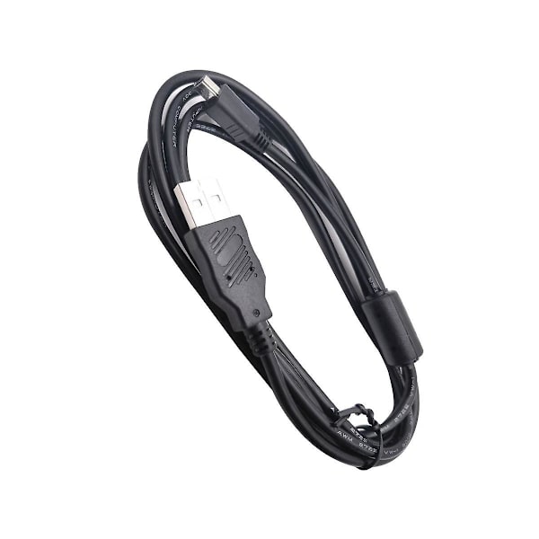 14-bens USB-kabel til Finepix F401/f402/f410/f420/f440/f450/f455/f700 og andre kameraer Datakabel C