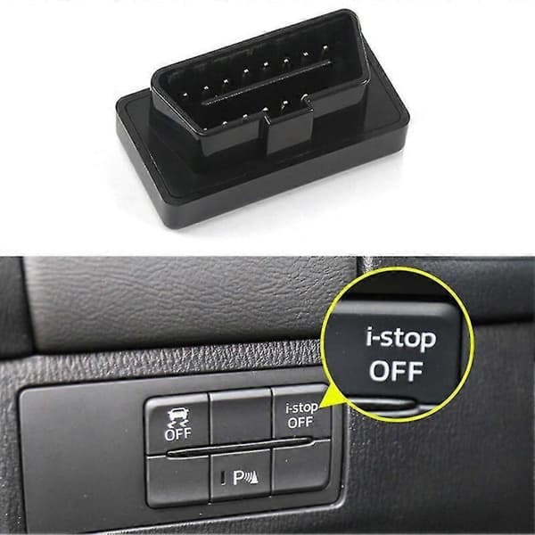 Automatisk motorstopp/startsystem, enhetskontroll, smart sensor, smart stopp, avbryt for Atenza 6