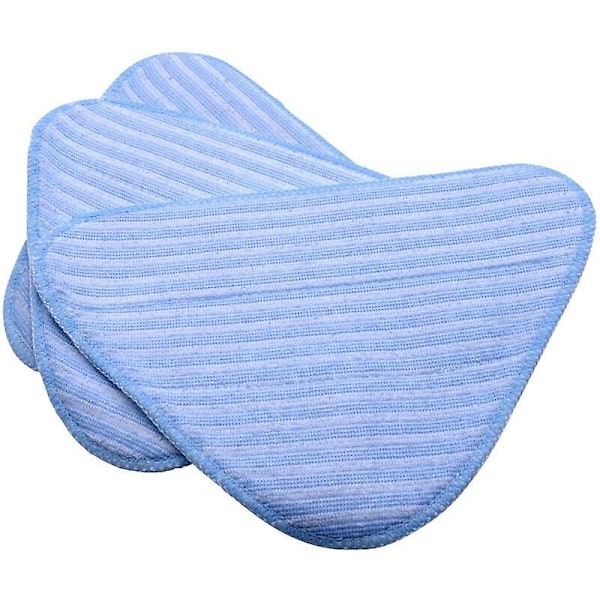 Sæt med 3 klude til Dirt Devil AQUAclean DD301-0, DD302-0, M318, M318-0, M325 dampkost, moppe