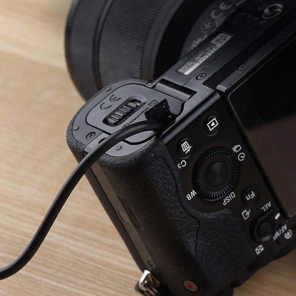 Kamerastrømforsyninger Np-fw50 Dummy-batteri til Sony Nex-3/5/6/7-serien