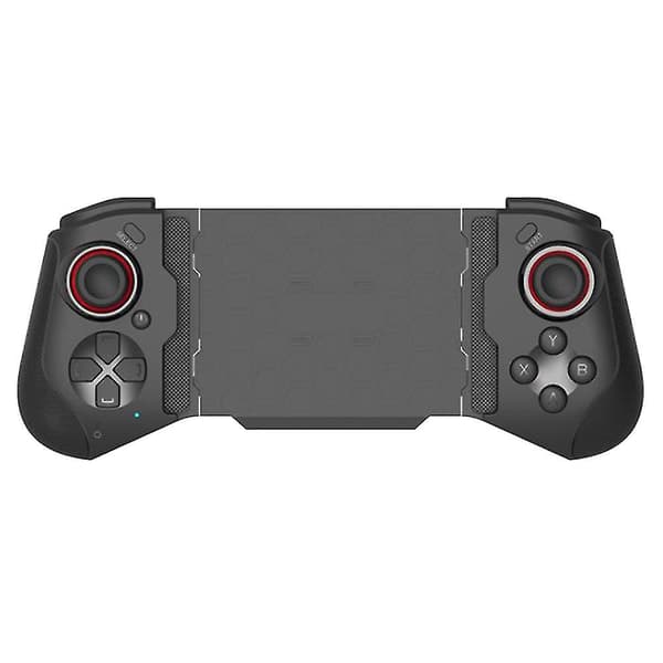 Trådløs Teleskopisk Bluetooth Gamepad til Android og Mobiltelefon Spilcontrollere Over 13.4 (sort)
