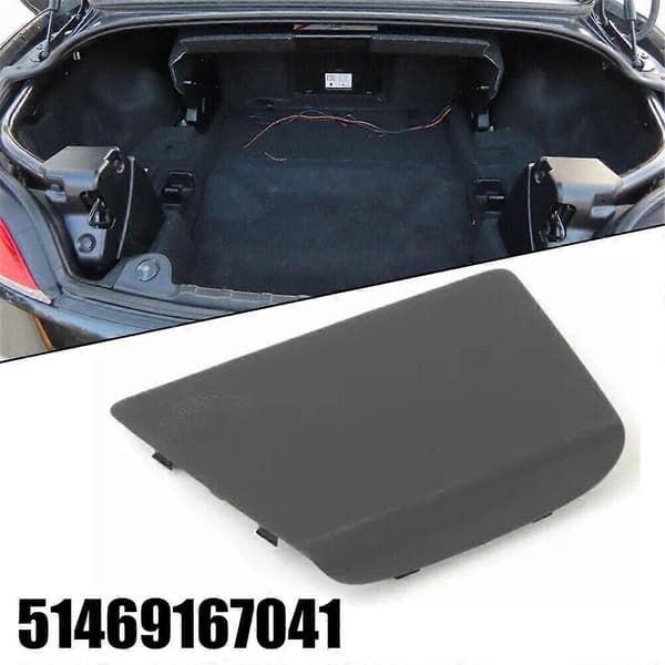 For Z4 E89 2009-2014 Bil Interiør Bakre Deksel Senter 51469167041