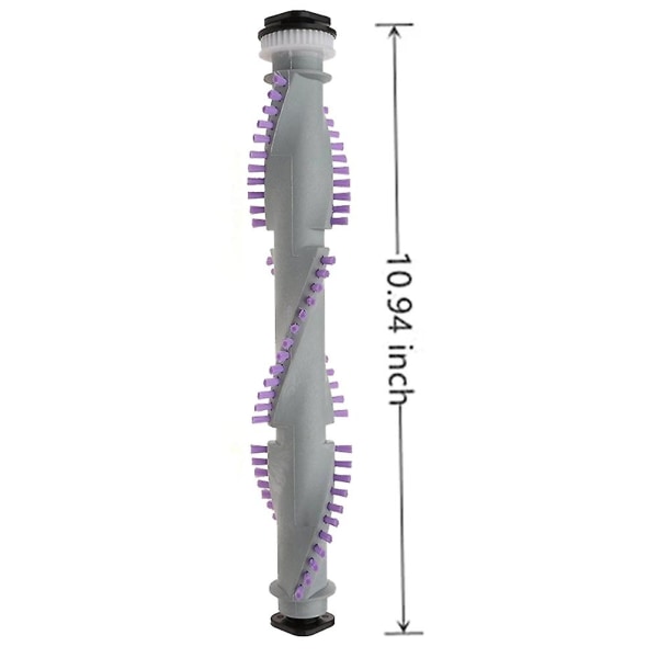 Huvudborste och rem kompatibel med Nv350 dammsugartillbehör rullborste