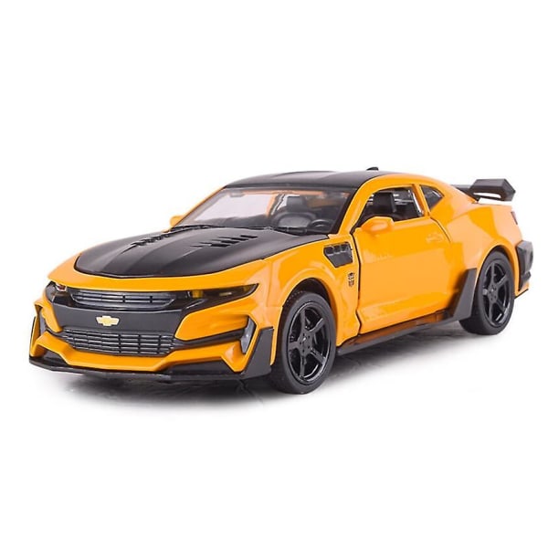 Ny 1:32 Chevrolet Camaro Legering Bil Model Diecasts & Legetøjsbiler Legetøjsbiler Gratis Forsendelse Børnelegetøj Til Børn Gaver Dreng Legetøj