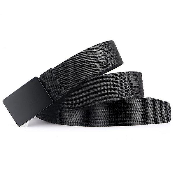 Grip6 Web Bälten för Män - Nylonbälte - Fullt Justerbart Casual Bältesband & Spänne