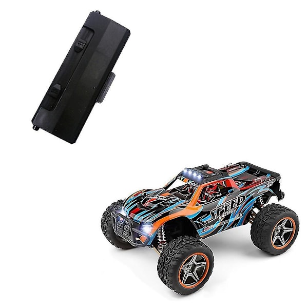 Batterideksel 12409-1511 For Wltoys 104009 12402-a 12401 RC Bil