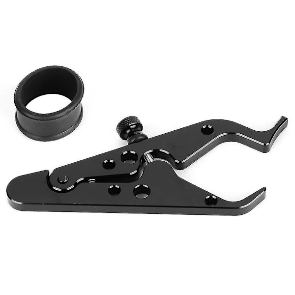 Cruise Throttle Clip, Motorcykel Cruise Control Throttle Lock Hjælp, Styrehjælp