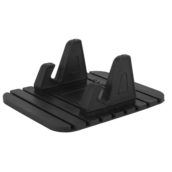 Bilinstrumentbräda Mount Holder Icke- Silikon Gel Pad Dash Mat För Telefon Gps (slumpmässig Färg)