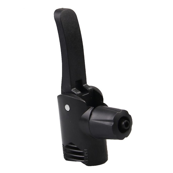 3 stk sykkelpumper ventilhode Presta inflatorhode sykkel gulvpumpe autohode inflator dyse klemme Presta pumpehode