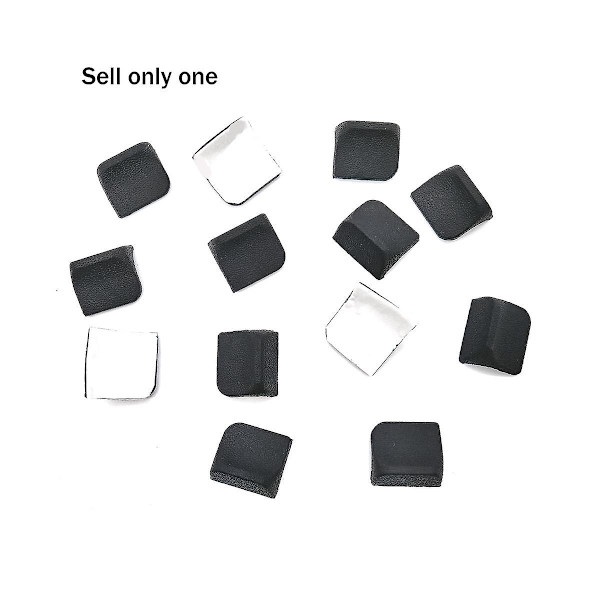 Ny kameraparts bakre gummi for X-t10 X-t20 Xt10 Xt20 tommelgummi + tape