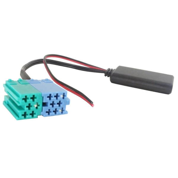 Auto 6+8pin Audio Cd Vaihdin Bluetooth 5.0 Vastaanotin Aux-Sovitin 2007+ Radio Aux-Kaapelin