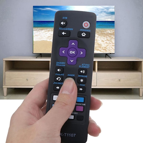 Universaalikaukosäädin televisiolle, Hisense TV, Onn Hisense TV