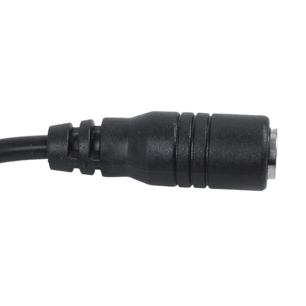 DC 3.5 X 1.35mm Hun Til USB 2.0 A Han Stik Strømkabel